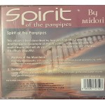 CD Spirit Of The Panpipes 